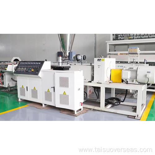 Plastic Extruder Twin Screw Extruder for pvc granule